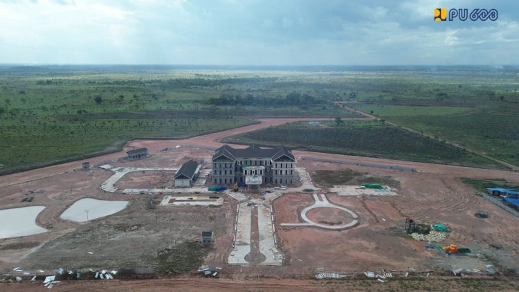 Pembangunan Gedung MRP Papua Selatan Dilanjutkan Setelah Putusan Hukum Inkrah