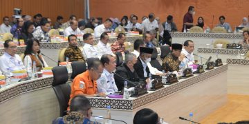 Penyesuaian Rencana Kerja dan Anggaran 2027 Kemenhub Disetujui DPR