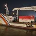 KN Kunyit Angkut Reefer Container Dikirim ke Ring 1 Area Operasi Penyelamatan KMP Virgo Transport 8