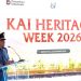 KAI Ajak Masyarakat Telusuri Sejarah Perkeretaapian Indonesia