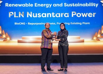 PLN Nusantara Power Ubah Limbah Sawit Jadi Energi