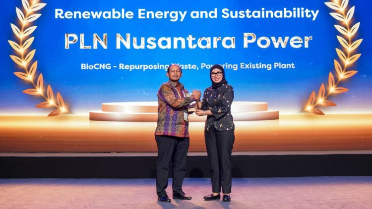 PLN Nusantara Power Ubah Limbah Sawit Jadi Energi