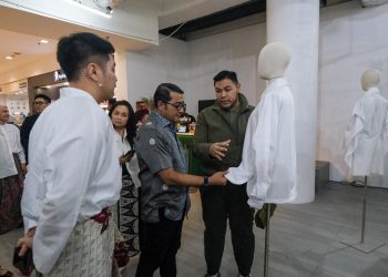 Gaya Archive, Angkat Budaya Lewat Fesyen
