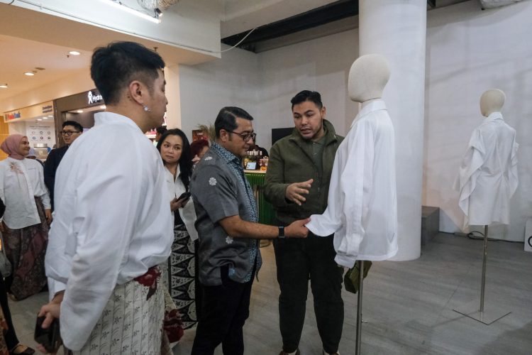 Gaya Archive, Angkat Budaya Lewat Fesyen
