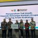ASDP Hadir dalam Duka, Sampaikan Tali Kasih bagi Keluarga Korban KM Arupadhatu