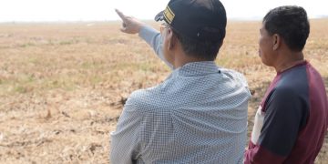 Menteri Dody Instruksikan Penanganan Cepat Kekeringan Dan Banjir Rob di Demak