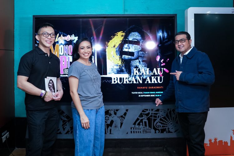 Monoplay ‘Kalau Bukan Aku’ Suarakan Isu Perdagangan Orang Melalui Seni Pertunjukan