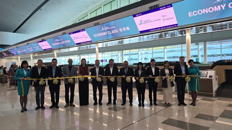 Greater Bay Airlines Buka Rute Hong Kong-Surabaya