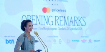 Wonderful Indonesia Gastronomy 2026 Resmi Dibuka di Solo