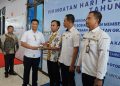 KSOP Gresik Isi Harhubnas dengan Aksi Sosial