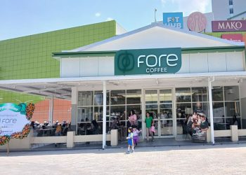 Fore Coffee Buka Gerai Perdana di Gresik