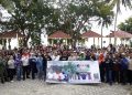 Karimun Gelar Gerakan Wisata Bersih Peringati Hari Pariwisata Sedunia