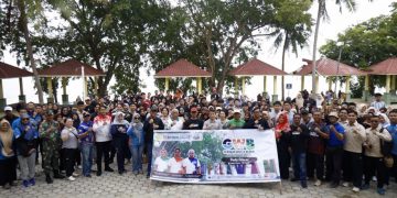 Karimun Gelar Gerakan Wisata Bersih Peringati Hari Pariwisata Sedunia