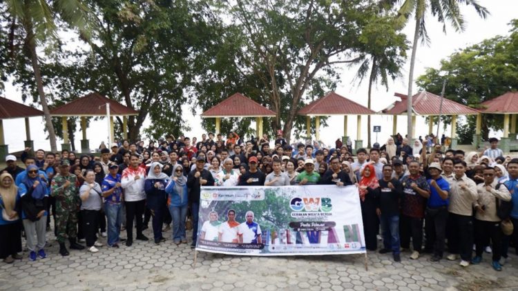 Karimun Gelar Gerakan Wisata Bersih Peringati Hari Pariwisata Sedunia