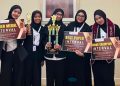 Mahasiswa USK Raih Juara Internasional dengan Inovasi Mangrove