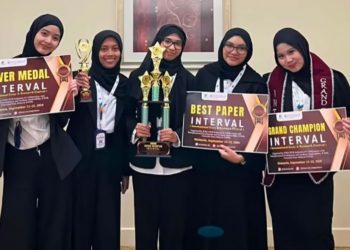 Mahasiswa USK Raih Juara Internasional dengan Inovasi Mangrove