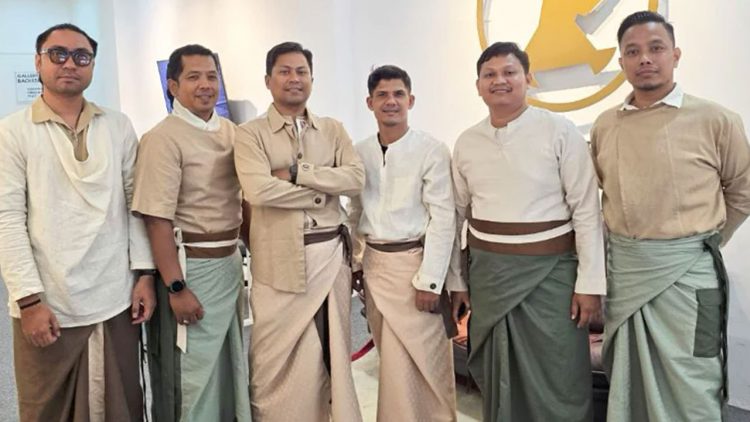 Tangke Bawa Musik Aceh ke Danau Toba