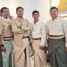 Tangke Bawa Musik Aceh ke Danau Toba