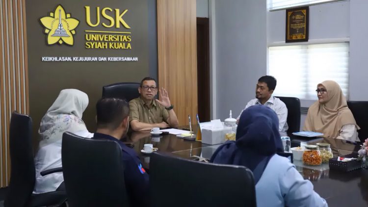USK Kembangkan Pendidikan Profesi Entomologi Kesehatan