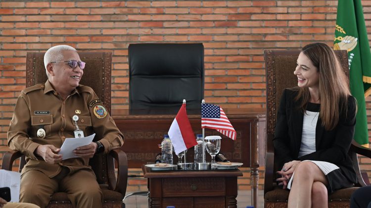 Sumut Buka Peluang Investasi Bersama Amerika Serikat
