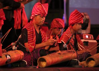 Lake Toba Traditional Music Festival Buka Peluang Ekonomi Musik Daerah
