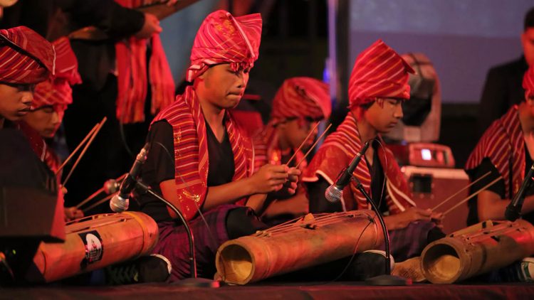 Lake Toba Traditional Music Festival Buka Peluang Ekonomi Musik Daerah