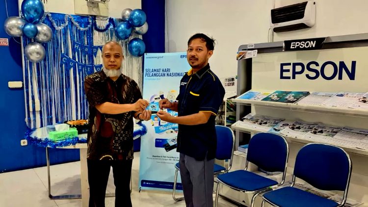 Epson Gelar Customer Day 2026 di 50 Lokasi