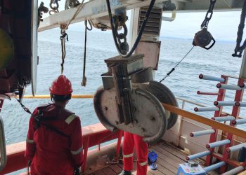 PHE Rampungkan Survei Seismik 6000 Km