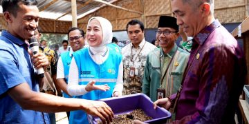 PLN EPI Resmikan TPS3R di Mataram