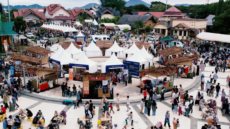 Aceh Culinary Festival Hadirkan 500 Variasi Rasa