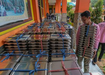 BGN Siapkan Aplikasi Rating untuk Evaluasi Layanan MBG