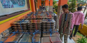 BGN Siapkan Aplikasi Rating untuk Evaluasi Layanan MBG