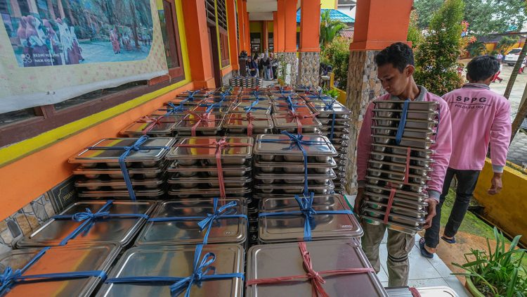 BGN Siapkan Aplikasi Rating untuk Evaluasi Layanan MBG