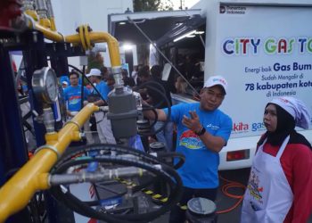 PGN Perluas Jargas di Surabaya dan Gresik