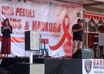 Edukasi Dini Jadi Kunci Cegah HIV dan Narkoba
