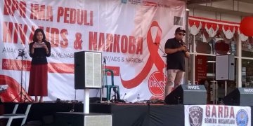 Edukasi Dini Jadi Kunci Cegah HIV dan Narkoba