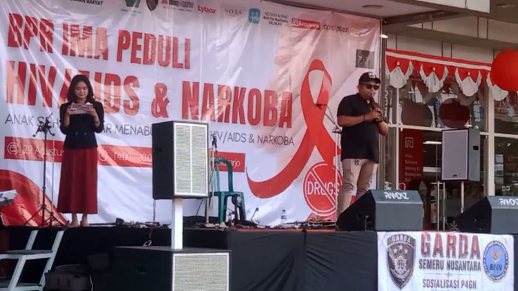 Edukasi Dini Jadi Kunci Cegah HIV dan Narkoba