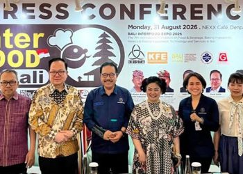 Bali Interfood Dorong Pertumbuhan Industri Kuliner