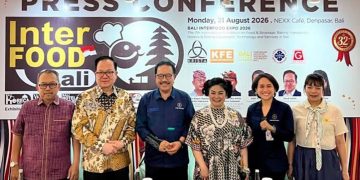 Bali Interfood Dorong Pertumbuhan Industri Kuliner