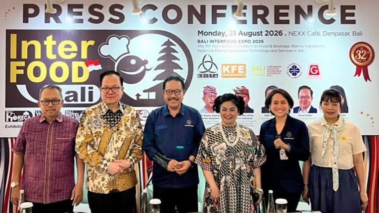 Bali Interfood Dorong Pertumbuhan Industri Kuliner