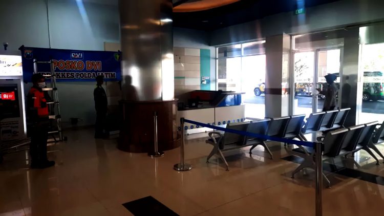Pelindo Siagakan Posko untuk Keluarga Penumpang KM Virgo Transport 8