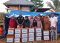 Pelindo Salurkan Bantuan Untuk Korban Gempa Flores