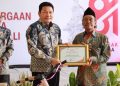 Ratusan Pendonor Darah Sidoarjo Dapat Apresiasi