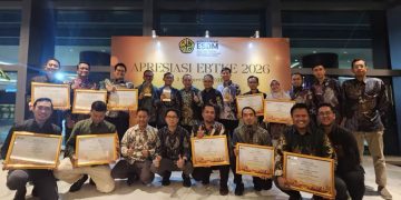PLN NP UP Paiton Raih Dua Penghargaan EBTKE