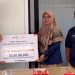 PT PAL Indonesia Salurkan Bantuan Rp83 Juta Untuk Korban Bencana NTT