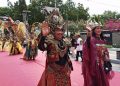 Probolinggo Sae Carnival Meriahkan HUT Kemerdekaan
