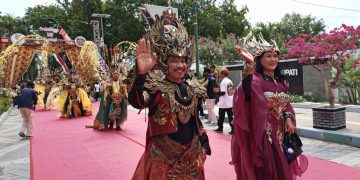 Probolinggo Sae Carnival Meriahkan HUT Kemerdekaan