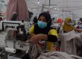 Kapolri Sebut Buruh Tekstil Pahlawan Devisa