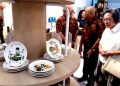 Sango Ceramics Buka Showroom Baru di Surabaya