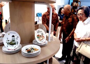 Sango Ceramics Buka Showroom Baru di Surabaya